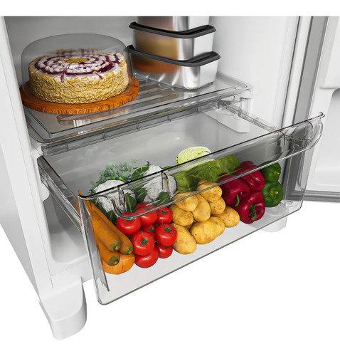 Geladeira Consul Frost Free 377 Litros Duplex Branca - CRM44MB