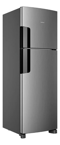 Geladeira consul frost free 377 litros duplex inox crm44mk