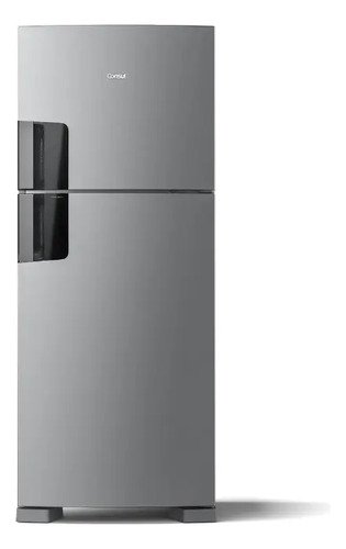Geladeira consul frost free 412 litros duplex inox crm50mk 1