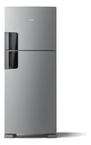 Geladeira consul frost free 412 litros duplex inox crm50mk