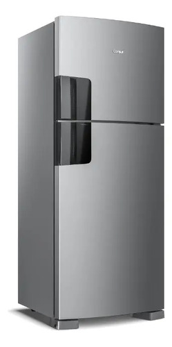 Geladeira Consul Frost Free 412 Litros Duplex Inox - CRM50MK