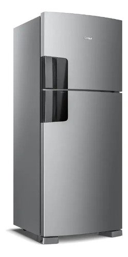 Geladeira Consul Frost Free 412 Litros Duplex Inox - CRM50MK