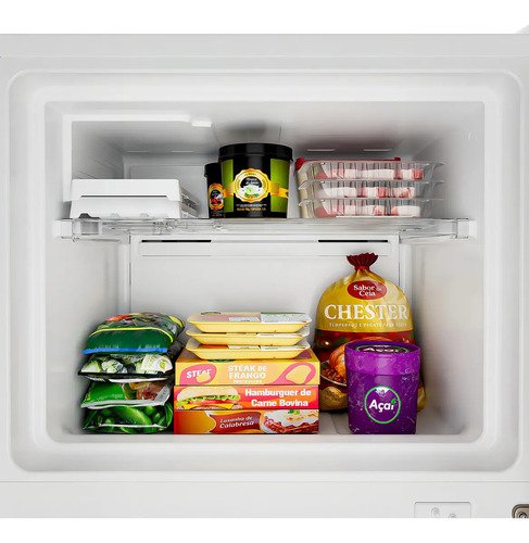 Geladeira Consul Frost Free 455 Litros Duplex Branca - CRM53MB