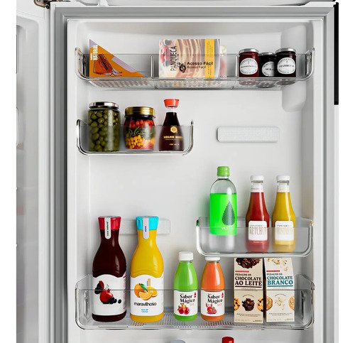 Geladeira Consul Frost Free 455 Litros Duplex Branca - CRM53MB