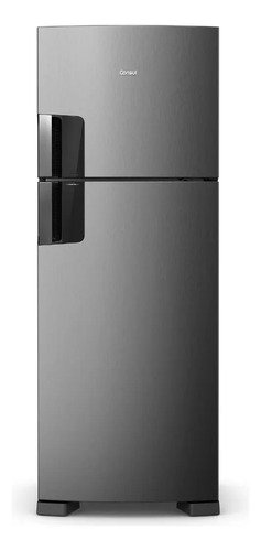 Geladeira consul frost free 455 litros duplex inox crm53mk