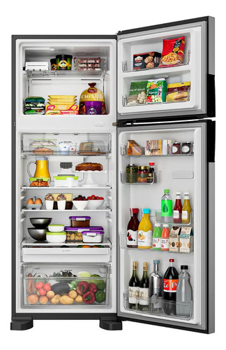 Geladeira Consul Frost Free 455 Litros Duplex Inox - CRM56MK