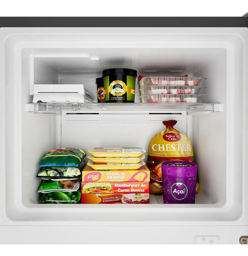 Geladeira Consul Frost Free 455 Litros Duplex Inox - CRM56MK