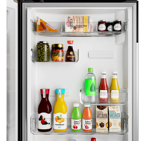 Geladeira Consul Frost Free 455 Litros Duplex Inox - CRM56MK