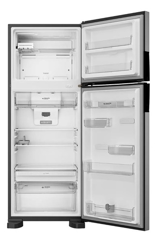 Geladeira Consul Frost Free 455 Litros Duplex Inox - CRM56MK