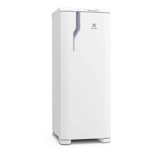 Geladeira electrolux cycle defrost 240l degelo pratico uma p