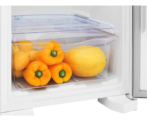 Geladeira Electrolux Cycle Defrost 260L Super Freezer Duplex Branca DC35A