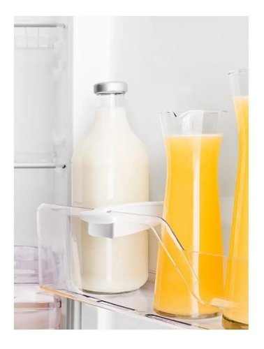 Geladeira Electrolux Cycle Defrost 260L Super Freezer Duplex Branca DC35A