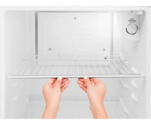 Geladeira Electrolux Cycle Defrost 260L Super Freezer Duplex Branca DC35A