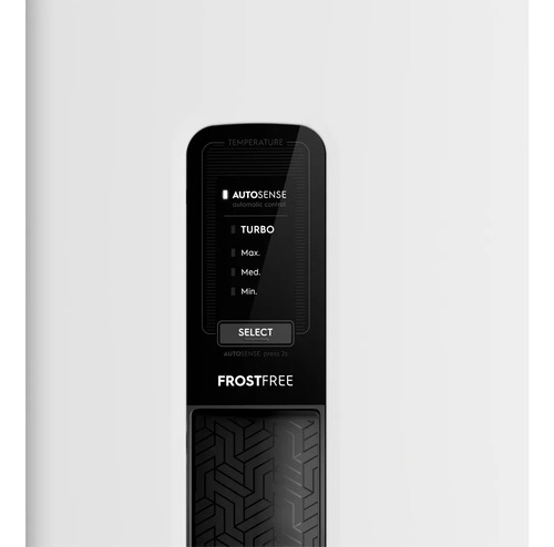 Geladeira Electrolux Frost Free 400l Autosense Branca (if44)