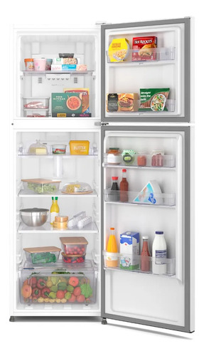 Geladeira Electrolux Frost Free 400l Autosense Branca (if44)