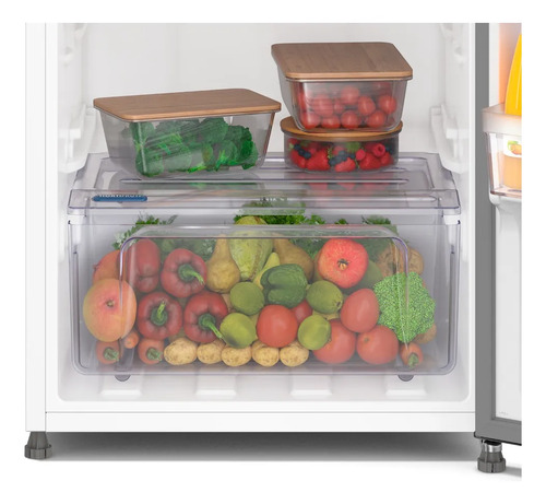 Geladeira Electrolux Frost Free 400l Autosense Branca (if44)