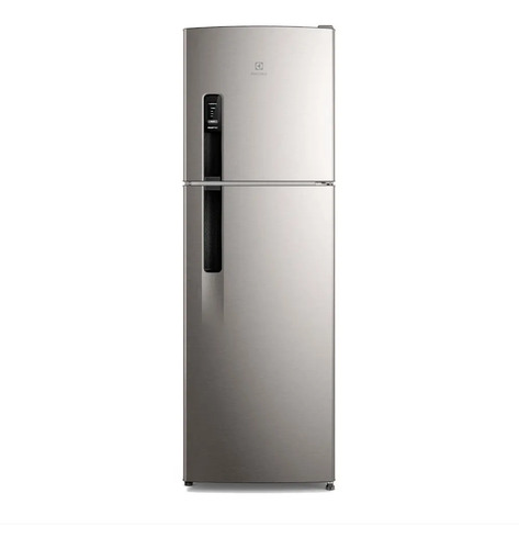 Geladeira electrolux frost free 400l inverter inox if44s