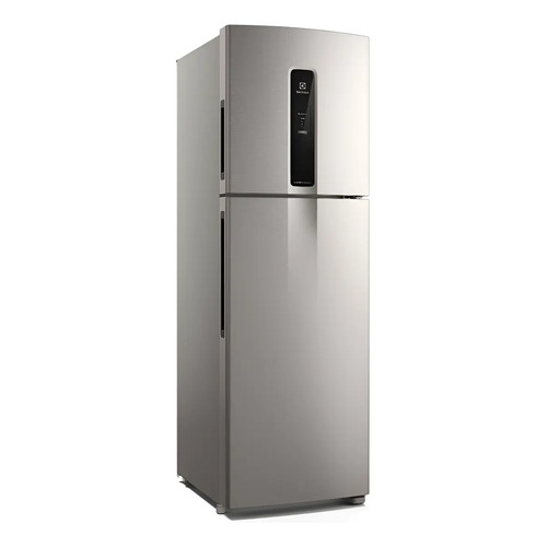 Geladeira electrolux frost free inverter 410l efficient com