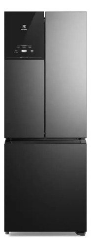 Geladeira electrolux frost free inverter 480l efficient auto