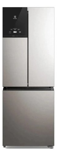 Geladeira electrolux frost free inverter 484l efficient auto