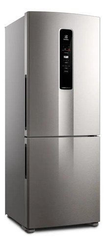 Geladeira Electrolux Frost Free Inverter 490l Inox Ib5is