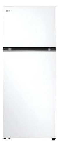 Geladeira lg frost free inverter 395l duplex cor branca 22