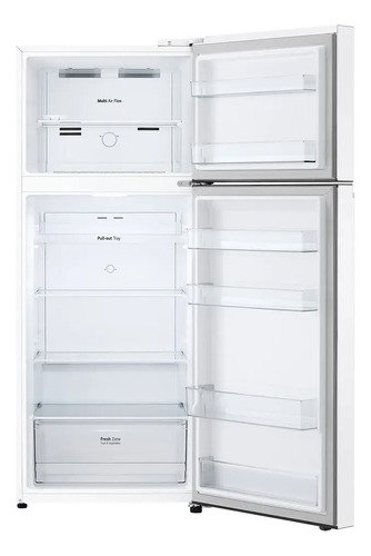 Geladeira LG Frost Free Inverter 395l Duplex Cor Branca - 22 Branco