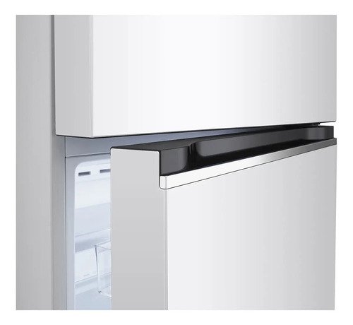 Geladeira LG Frost Free Inverter 395l Duplex Cor Branca - 22 Branco