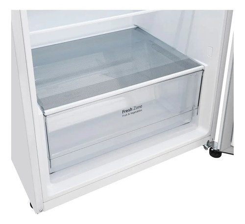 Geladeira LG Frost Free Inverter 395l Duplex Cor Branca - 22 Branco