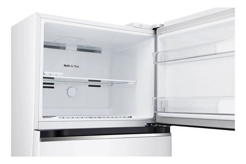 Geladeira LG Frost Free Inverter 395l Duplex Cor Branca - 22 Branco