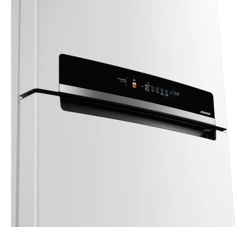 Geladeira Midea Frost Free Duplex 491L Inverter com Wi-Fi, Branca