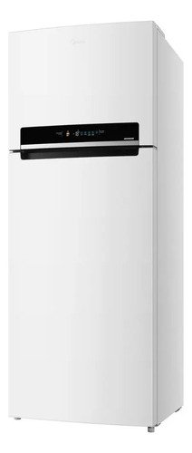 Geladeira Midea Frost Free Duplex 491L Inverter com Wi-Fi, Branca