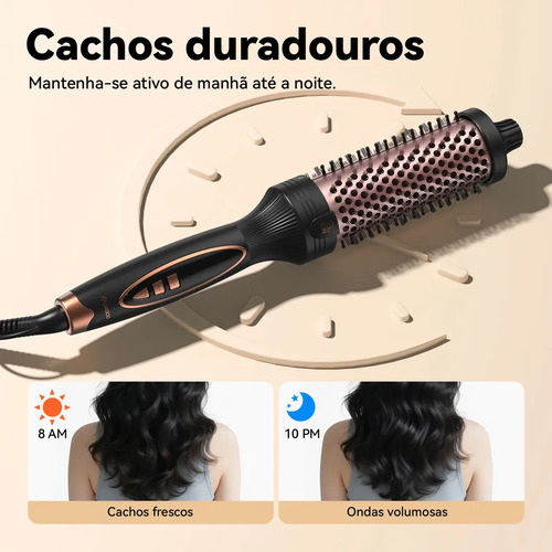 Gokoco GD037 Modeladora/Cacheadora - Preto