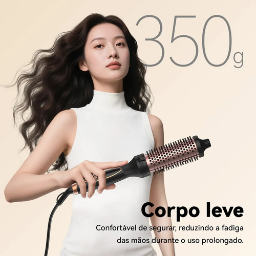 Gokoco GD037 Modeladora/Cacheadora - Preto