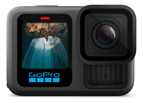Gopro hero13 black camera de acao a prova dagua 10m 53k60