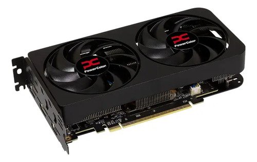 Gpu Powercolor Amd Radeon Rx 9060xt 16gb Gddr6 128bits 16g-a