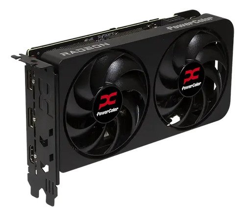 Gpu Powercolor Amd Radeon Rx 9060xt 16gb Gddr6 128bits 16g-a