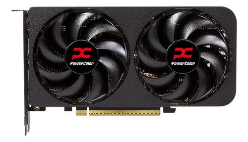 Gpu Powercolor Amd Radeon Rx 9060xt 16gb Gddr6 128bits 16g-a