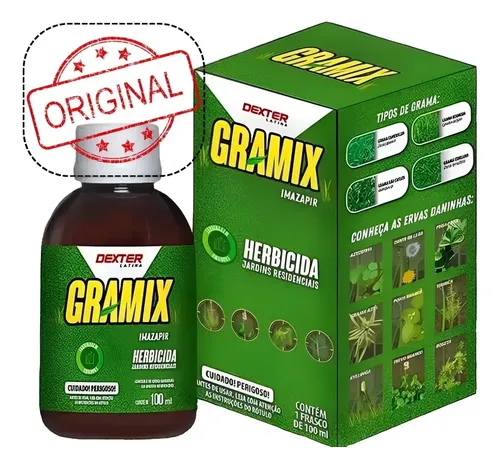 Gramix 100ml original