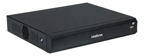 Gravador de video ip nvr 16 canais 12mp nvd 1516 intelbras