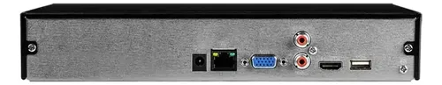 Gravador De Vídeo Ip Nvr 16 Canais 12mp Nvd 1516 Intelbras