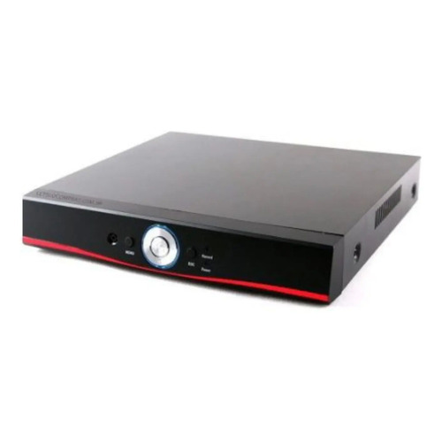 Gravador Digital Dvr 4 Canais Full Hd Ahd 1080p 110v220v