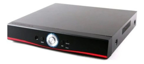 Gravador Digital Dvr 4 Canais Full Hd Ahd 1080p 110v220v