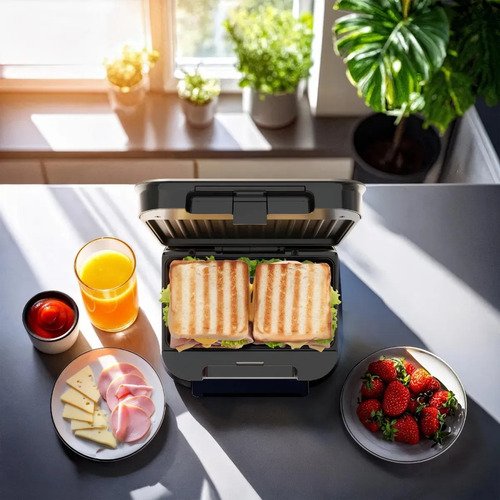 Grill E Sanduicheira Bgr24a