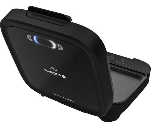 Grill Sanduicheira Cadence SAN400 Elétrica Chapa Misteira Tostex Tostequeira Hambúrguer Click