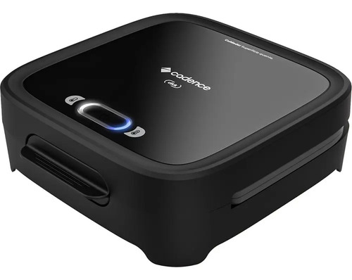 Grill Sanduicheira Cadence SAN400 Elétrica Chapa Misteira Tostex Tostequeira Hambúrguer Click