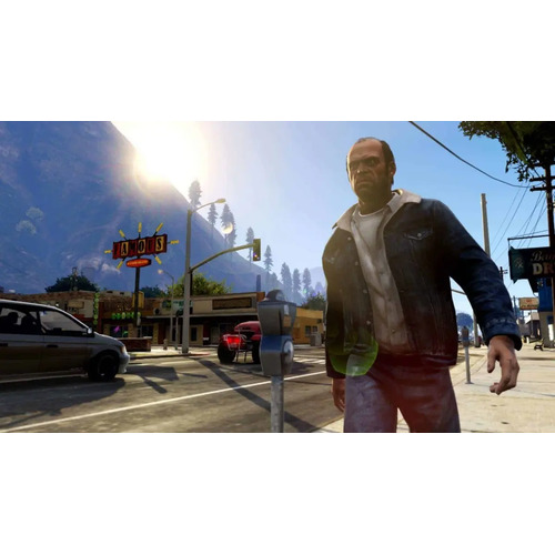 Gta 5 Ps5 Mídia Física Novo Lacrado Original Nacional Br