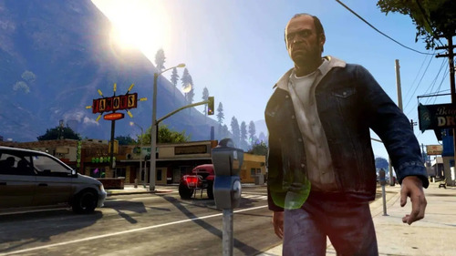 Gta 5 Ps5 Mídia Física Novo Lacrado Original Nacional Br