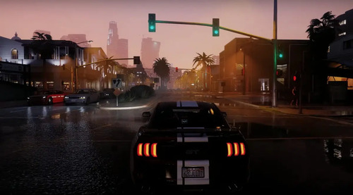 Gta 5 Ps5 Mídia Física Novo Lacrado Original Nacional Br