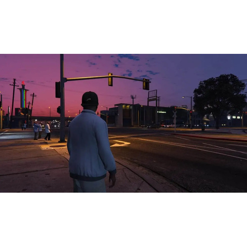 Gta 5 Ps5 Mídia Física Novo Lacrado Original Nacional Br